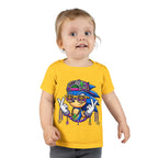 Toddler T-shirt - Mardi Gras Soni Theme