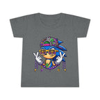 Toddler T-shirt - Mardi Gras Soni Theme