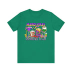 Mardi Gras Drinking Team Tee