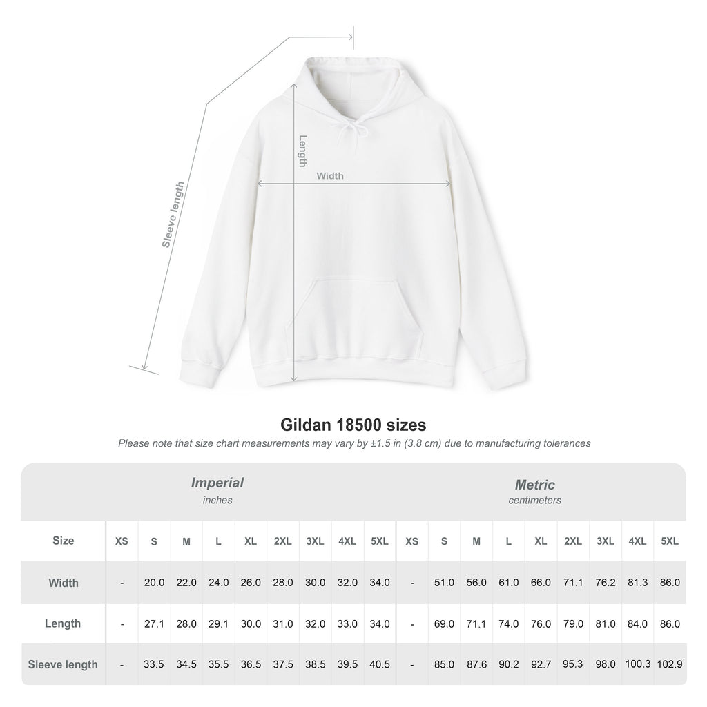 Grow in Grace Hoodie Sweatshirt