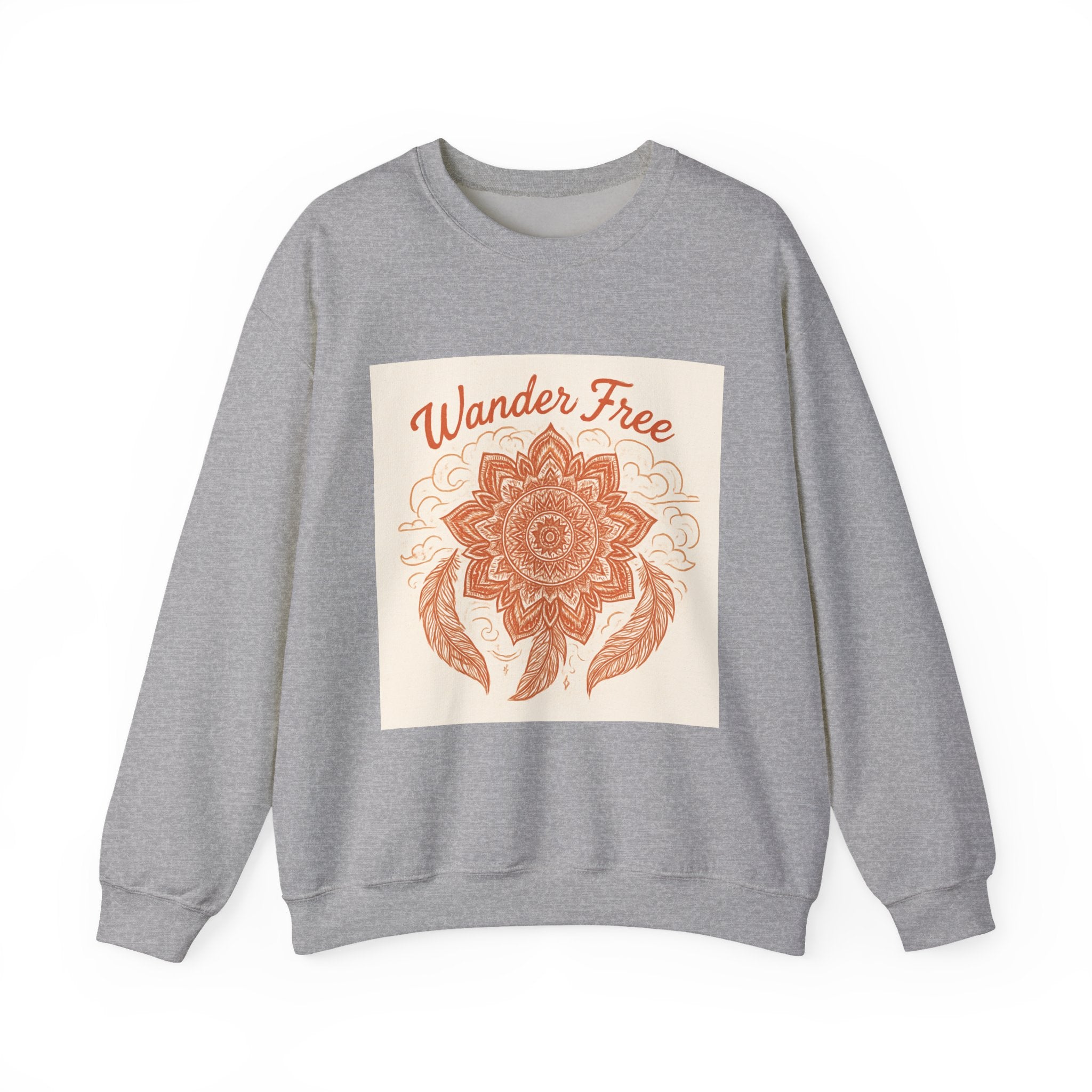 Unisex Heavy Blend™ Crewneck Sweatshirt