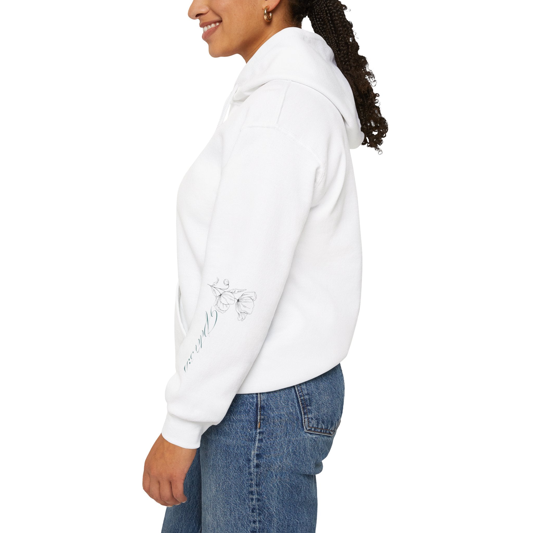 Grow in Grace Hoodie Sweatshirt