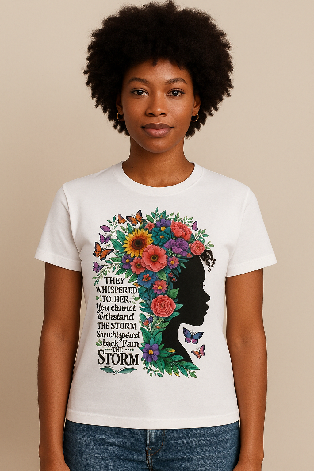 Graphic Shirt - Storm