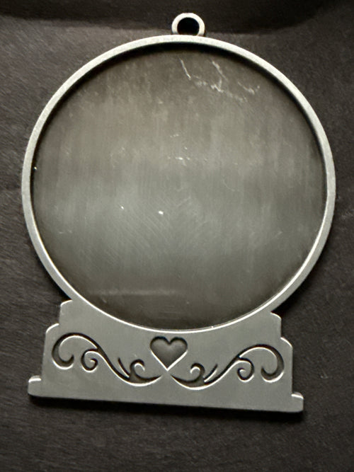 Customizable Christmas Ornament