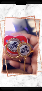 Customizable Pacifier