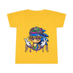 Toddler T-shirt - Mardi Gras Soni Theme