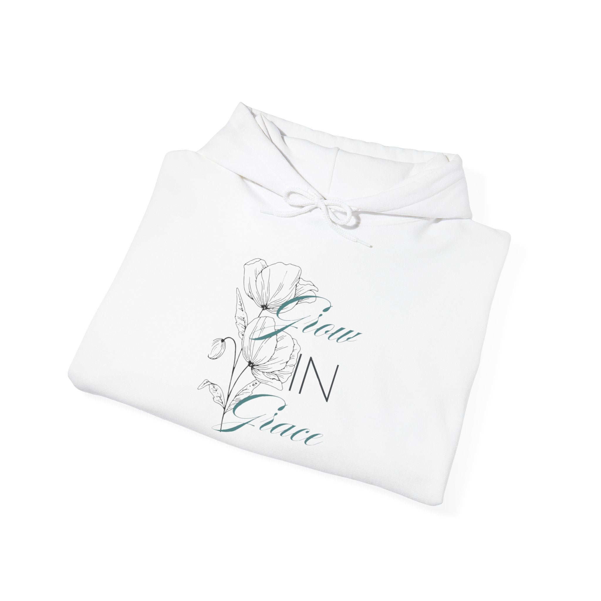 Grow in Grace Hoodie Sweatshirt