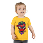 Toddler T-shirt Spiderman Mardi Gras Shirt