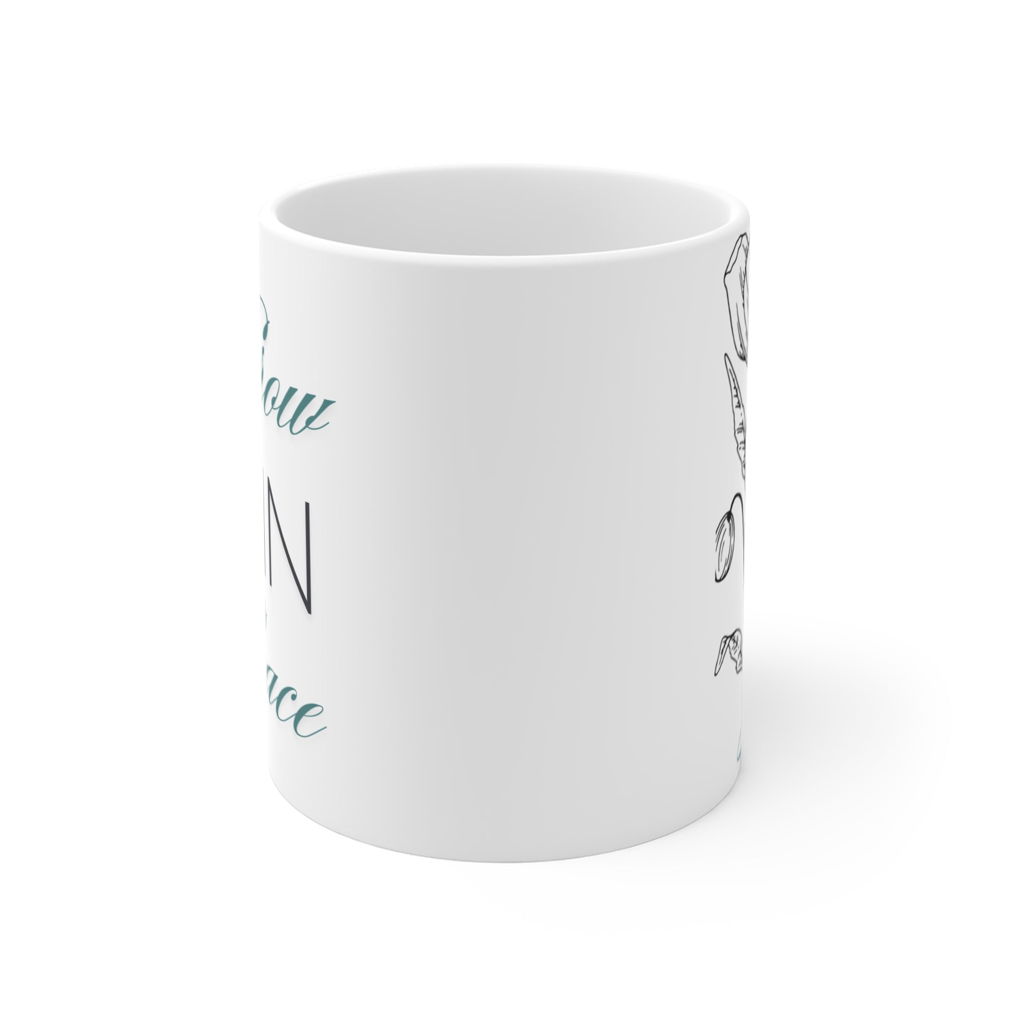 Mug 11oz Grow in Grace Mug