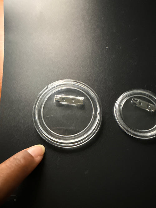 Acrylic Buttons