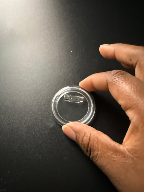 Acrylic Buttons