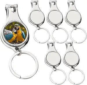 Keychain Nail Clipper