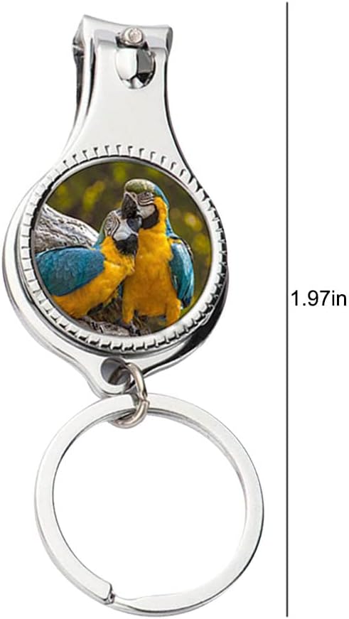 Keychain Nail Clipper