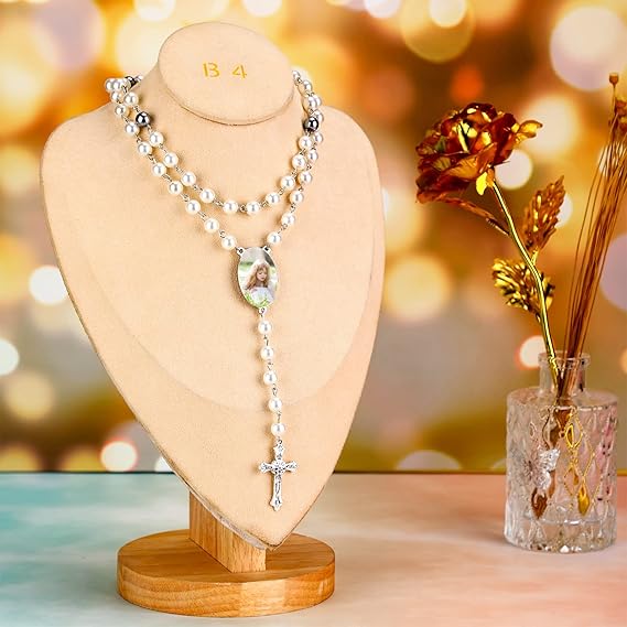 Rosary Necklace